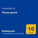 펜션 Peace Point Žrnovnica